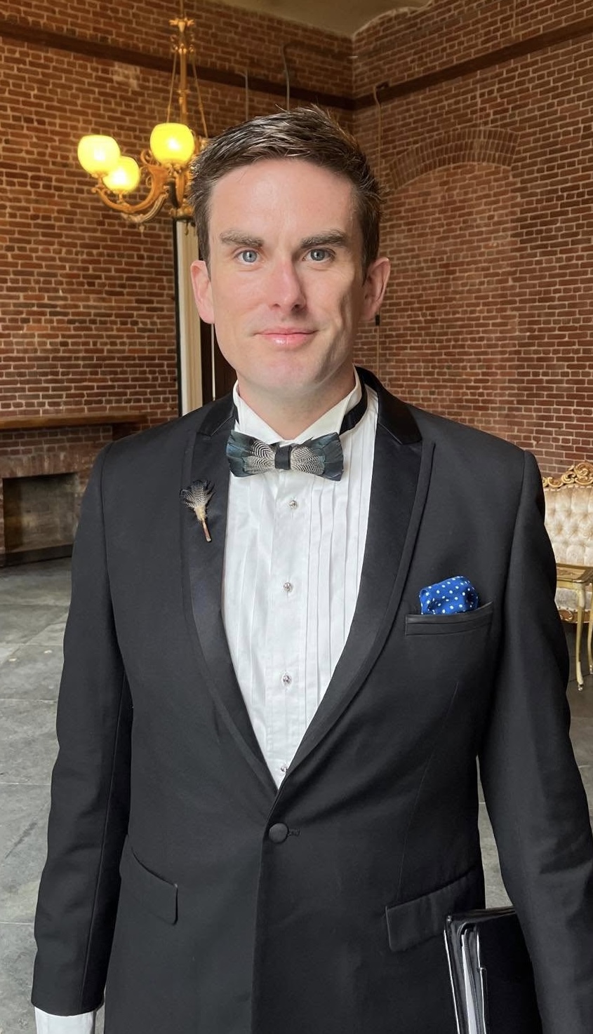 Alistair Hamilton